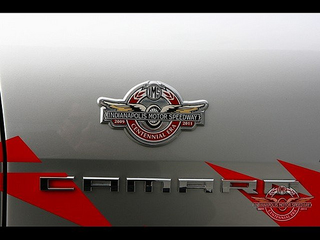 Illustration for article titled 2010 Chevy Camaro Is The New Indy 500 Pace Car